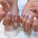 🤩 고객님께서 들고오신    @ssovelynail   디자인 🌹SNS에 사진첨부&👇필수태그시🌹 (#네일카운티하단점#하단네일) 👉당일관리... 