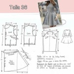 패션디자인스페셜리스트에 있는 김솔지님의 핀 | 패턴, 패턴 만들기, 양재
