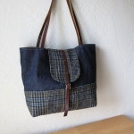 Pin de Ok Pak em 자수 | Bolsas artesanais, Saco de costura, Sacos de tecido