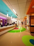 Hospital Infantil Nemours | 병원 디자인, 요양원, 건물