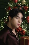 🎄 김우진 🎄 | Instagram update, Christmas song, Kim