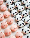 Pin by Maryann Ferry on 쿠키 in 2020 | Cute baking, Yummy food dessert, Delicious donuts