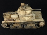 M13/40 light tank (Australian) | 탱크
