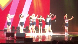 [Phonecam]20170322 프리스틴(Pristin)-위우(Wee woo)한전아트센터 데뷔 쇼케이스(Debut Showcase) | 프리스틴