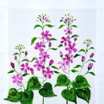 #천아트 #조각커튼 #주문제작중 #울산천아트 #바런스커튼 #꽃스타그램 #내집인테리어 #이쁘다 #심쿵 #취미생활추천... 