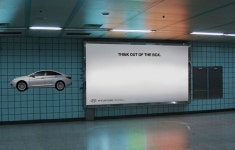 Think Outside the Box 현대자동차 이제석 광고연구소 | 공익광고, 광고 디자인, 광고