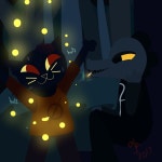 Pin by 혜진 배 on 나이트 인더 우즈 | Night in the wood, Pop vinyl, Mae borowski