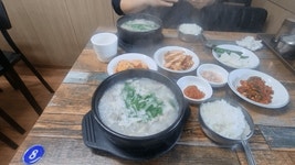 보령 오천항 로컬맛집 박가네 돼지국밥집 in 2024