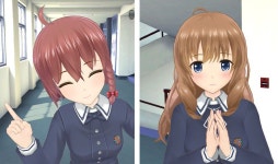 VR 공간에서 | オルタナティブ, ゲーム開発, モーションキャプチャ