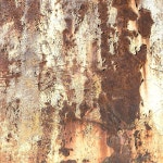 Rusty texture | 질감