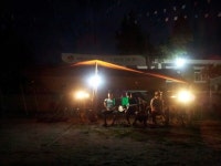 구학산채관광마을 희망캠핑장, 원주시, 강원도 | 캠핑