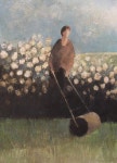 Rosemoor II by David Brayne RWS | 유화