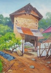 #담배건조실(장) /oil painting /#화가artist/# Shin Jaeheung gallery/신재흥 미술작품판매(밴드)/유화(서양화) .폰: 010 9595 4853... 