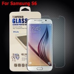 삼성 갤럭시 S 6 화면 보호기 9 H HD 하드 2.5D 강화 유리 삼성 갤럭시 S6 G9200 보호 필름 2 개/몫 | Samsung, Samsung galaxy s6... 