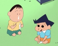 짱구에 있는 지예 정님의 핀 | 애니메이션, 돌