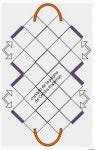 옷 수선에 있는 진영 최님의 핀(이미지 포함) | 가방 패턴, 퀼트, 패턴