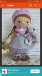 Imagem de 인형 por 아이리스의 손뜨개 인형 교실 | Bonecas de crochê, Brinquedos de crochê, Boneca de crochet