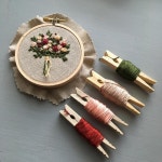 1,115 Likes, 7 Comments - And Other Adventures (@andotheradventuresco) on Instagram: “❤️Hello Weekend!❤️” | 자수, 바느질