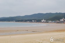 Mallipo Beach (만리포해수욕장) | Beach, Korea