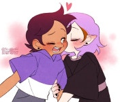 🌺꾸시🌺GGushi on Twitter in 2023 | Owl house, Owl bags, Cartoon