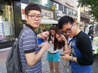이노버즈 인턴들, 스톰에스 컴퍼니 방문기!