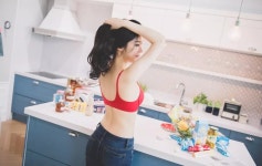 Jung Yun (정윤) huge batch of sets | Cute korean girl, Red bra, Cute korean