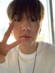 [#기현] 형원이 뮤직비디오 촬영장에서 와장창 깨진 핸드폰 새로 샀지롱 | Kihyun