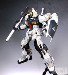 MG 1/100 RX-178 Gundam Mk-II - Customized Build | 건담