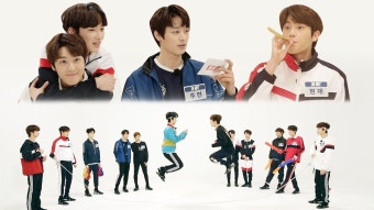 [Ep.4] 떴다! 더보이즈(Come On! THE BOYZ): 체력케미요정(Physical Chemistry Fairy) | Physical chemistry, Chemistry
