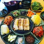 맛집이라고 해도 자기 입맛에 맞는곳이  나만의 맛집✌🏼 후기들이 많아 찾은 #접시꽃보쌈 #광주수완점 단품주문도 가능하고 세트주문도 가능!... 