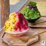 Aesthetic food / 에스테틱 푸드 / tetlassova ในปี 2023 | ของว่างเพื่อสุขภาพ... 