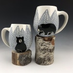 Pin by 미영 김 on Ceramics in 2021 | Pottery painting designs, Pottery mugs, Handmade ceramics