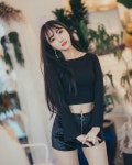 라희さんはInstagramを利用しています:「어렵다..」
