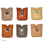 Love these upcycled leather pouches by Poketo!(이미지 포함) | 가죽