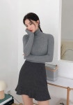 츄(chuu) | 보들보들 기모 폴라 tee | Clothing | 스타일, 소녀스러운