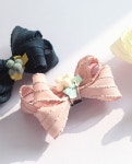 핸드메이드집 | Handmade hair accessories, Diy hair bows, Diy hair accessories