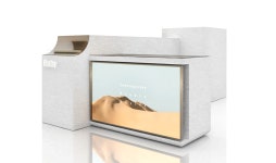 Huxley Sogong Lotte DFS. Proposal B – 디자인 밀리미터 | 디자인, 디자인 스튜디오