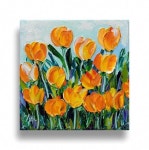 Oil Painting Brushes Photoshop Post:8546681573 #OilPaintingEasy | 유화, 꽃그림, 아크릴화