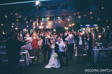 대구 야외결혼식 / 팔공산 평산아카데미 / 웨딩스위치 : 네이버 블로그 | Concert