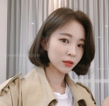 구스타일북 차홍룸님의 Bob | 헤어스타일, 단발머리, 단발