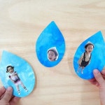 방울비의 여행 #환경구성 #물방울#누리놀이 #어린이집 #유치원#교실#미술활동#만들기#환경과생활#5세 | 유치원 보드, 유치원