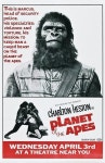 Planet of the Apes -1968 | 영화, 포스터