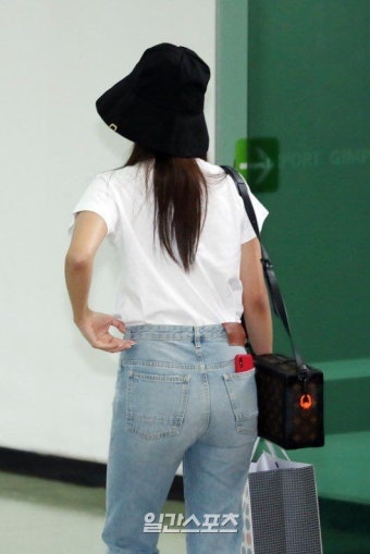 Gimpo International Airport 190705 #Mina #미나