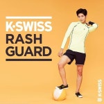 「여름아 부탁해! 케이스위스 래쉬가드 입고 시원한 여름바다로 gogo~! #케이스위스 #kswiss #래쉬가드」