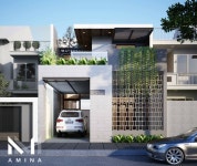 가연건축사사무소주 | Arsitektur oleh 가연 백 di 디자인 인테리어 | Arsitektur rumah, Desain eksterior