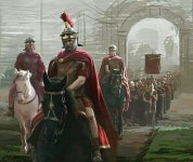 Chevaliers Romains de la Pax Romana | 그림, 역사, 히스토리아