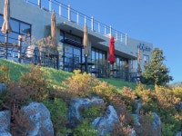 대구 근교 나들이 청도 카페 / 오브제토 objeto | 건물, 집, 입구