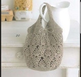 손뜨개~도안및자료실 | 밴드 | Выкройки сумок, Вязаные кошельки, Сумки, связанные... 