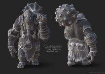 Some works - Gilberto Magno - Page 7 | 3d 캐릭터
