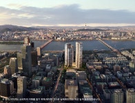 브라이튼 여의도 | 스카이라인, 투자